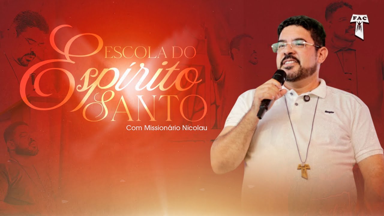 ESCOLA DO ESPIRITO SANTO l MISS. NICOLAU l 21 DE JANEIRO 2026