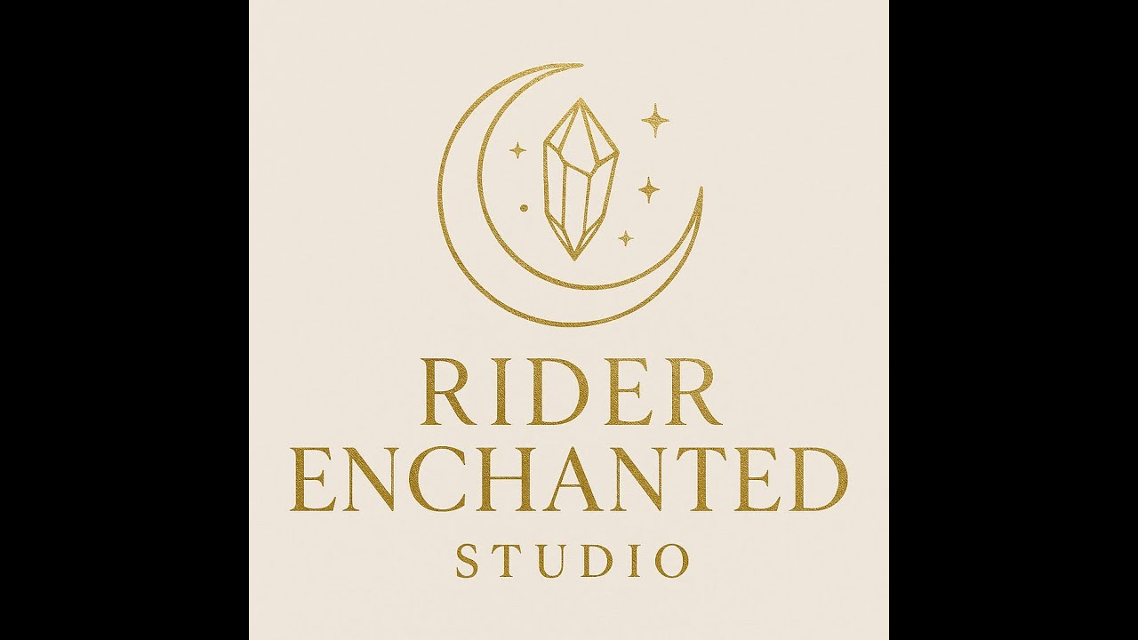 Resin Art LIVE with Rider Enchanted Studio