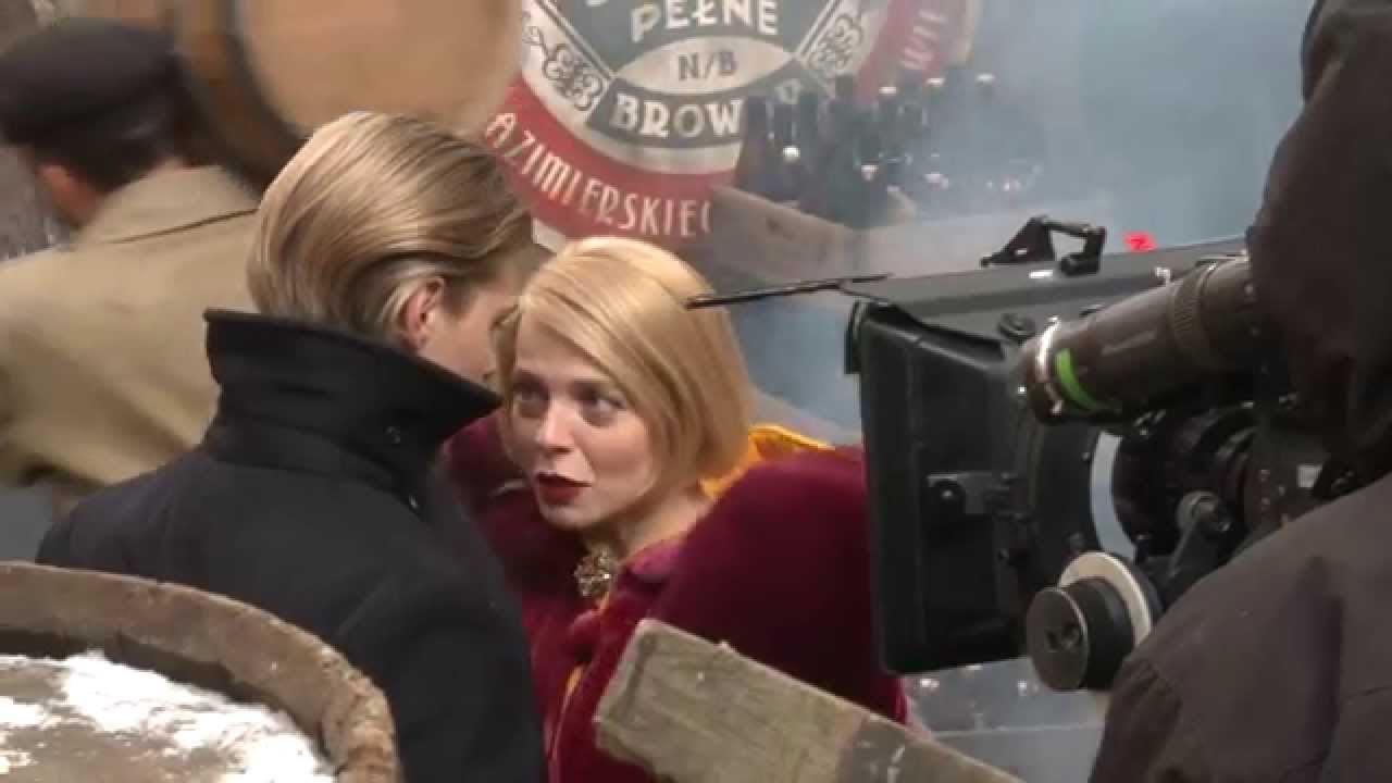 Hiszpanka making of 4