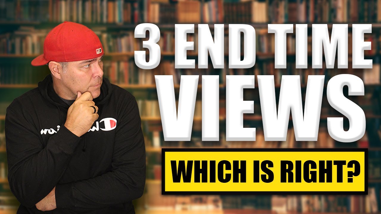 The 3 END TIME Views Explained (WHICH is Correct) | Christian Reaction