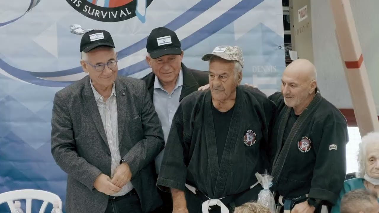 אליפות ישראל ה - 39 פרק 1