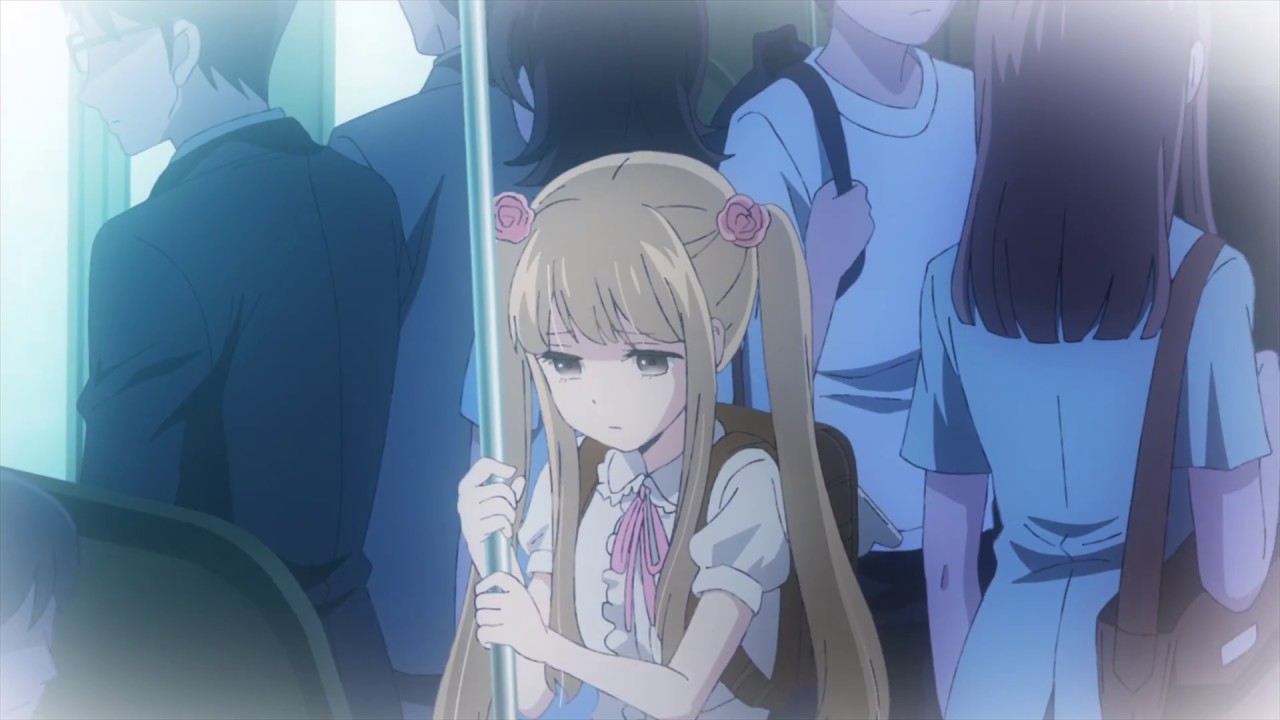 TVアニメ「クズの本懐」第2話予告