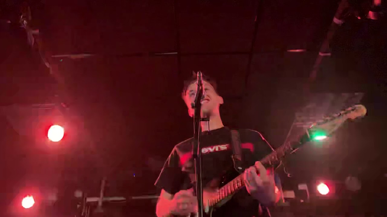 Silver Heat - Ten Tonnes - Oxford (16/05/19)