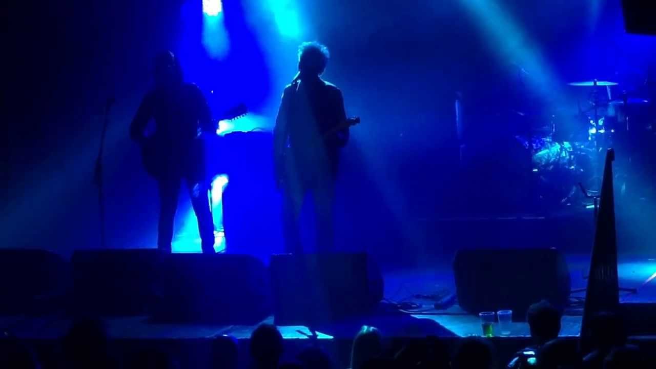 I'm So Lonesome I Could Cry - SQÜRL 6/2/14 London (Hank Williams Cover)
