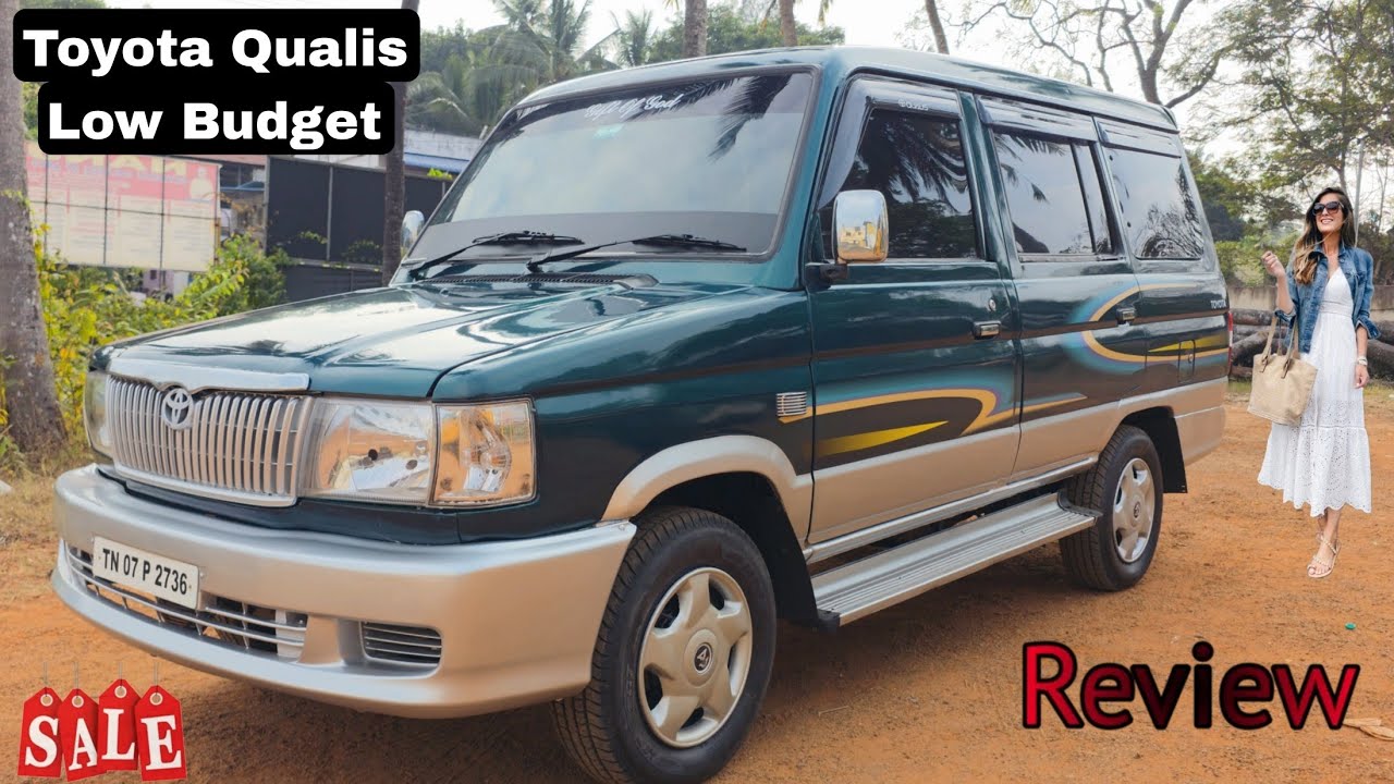 Toyota Qualis For Low Budget | Used Cars for sale #usedcars 