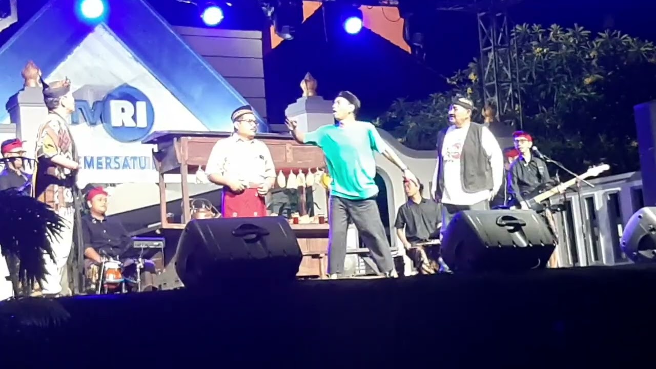CIBLEK SHOTING ANGKRINGAN DI TVRI YOGYAKARTA EPISODE 1