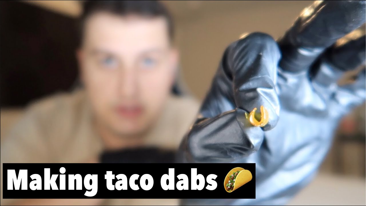 BIG DABS&hellip; Small Rig
