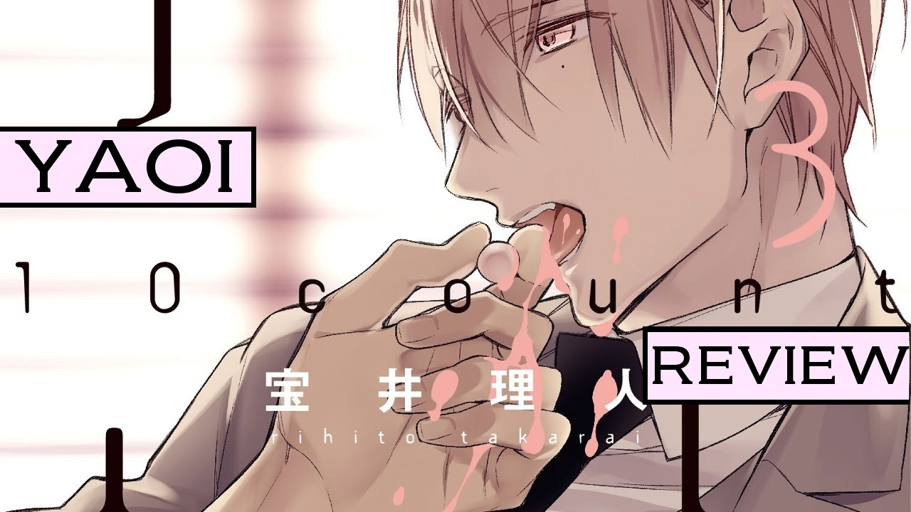 Ten Count Manga Review | テンカウント