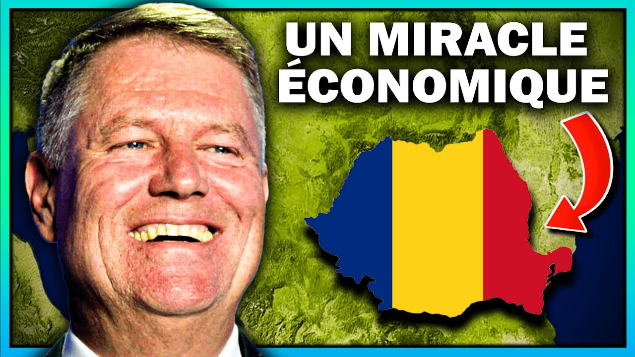 Pourquoi la Roumanie est la prochaine grande Économie Européenne