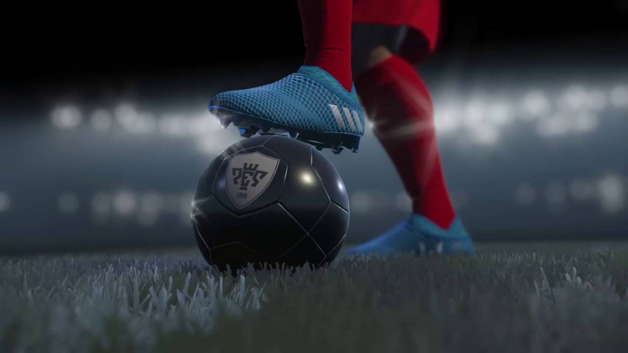 Pro Evolution Soccer 2017 First Pack Opening        Messi