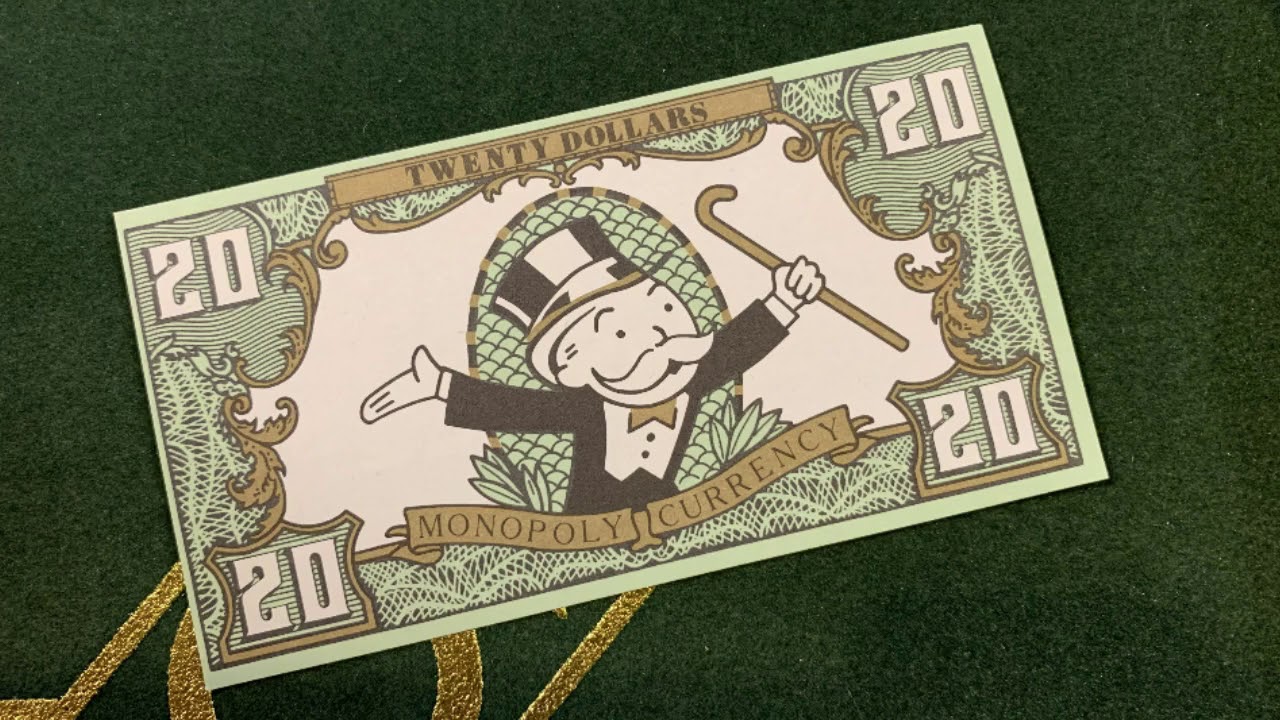 Monopoly Franklin Mint Edition | Something Today