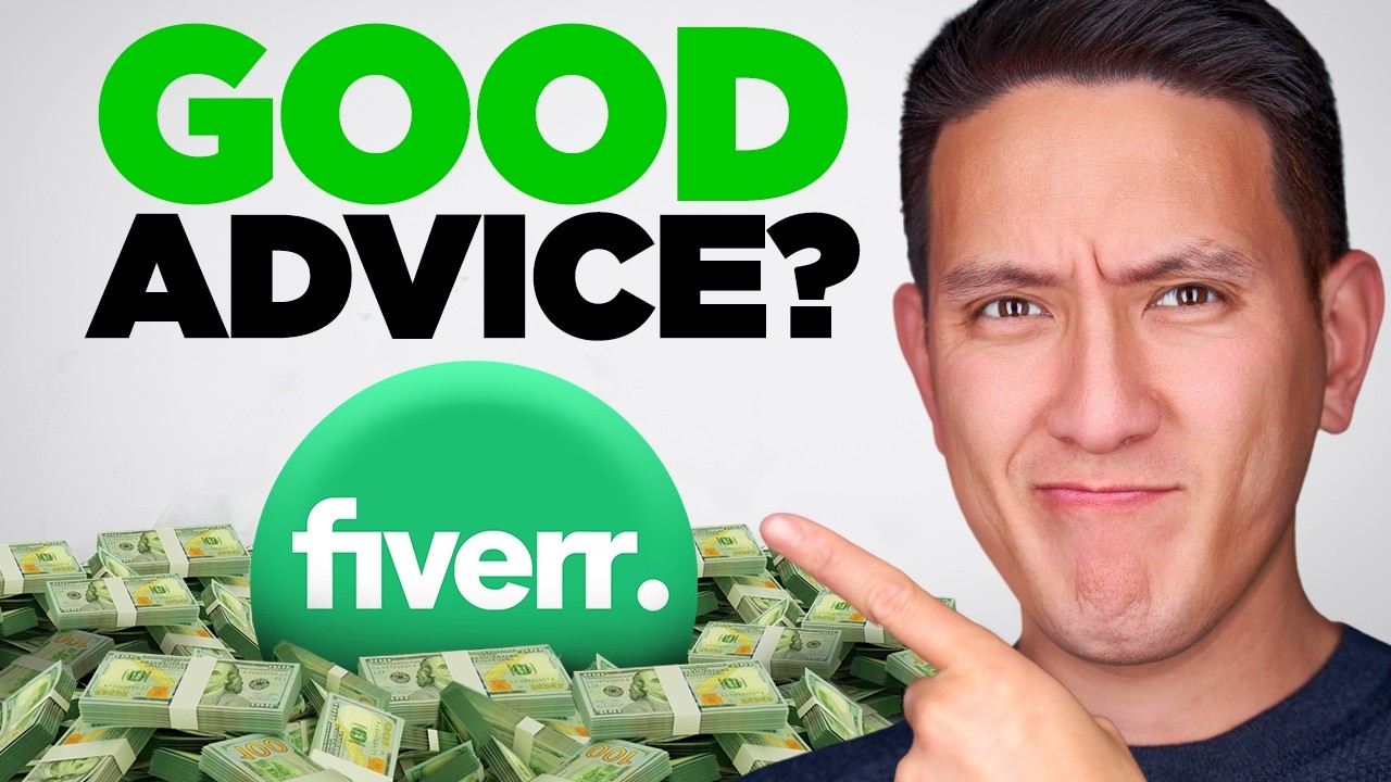 Нанял 3 фин. консультантов с Fiverr оценить мои финансы *шок-результат*