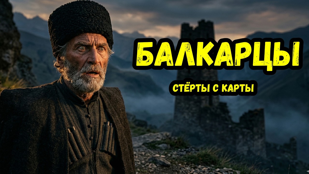 Тайна балкарцев: генетика раскрыла то, что скрывали века