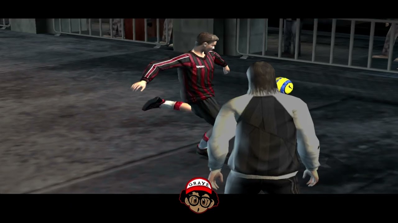 World Champ Tings! | FIFA STREET GAMEPLAY | FINALE