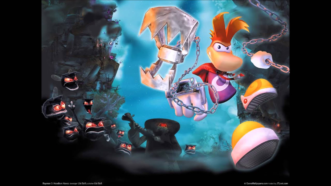 Rayman (Centuries by Fall Out Boy)