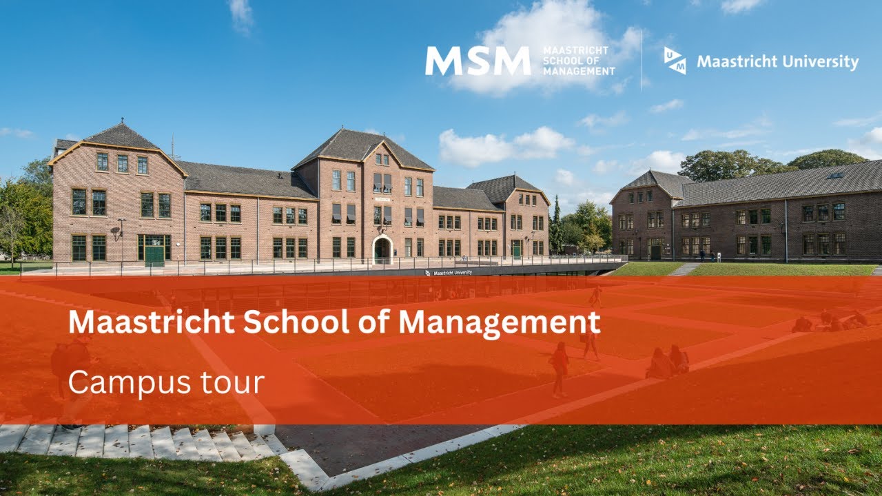 MSM Campus Tour 2023