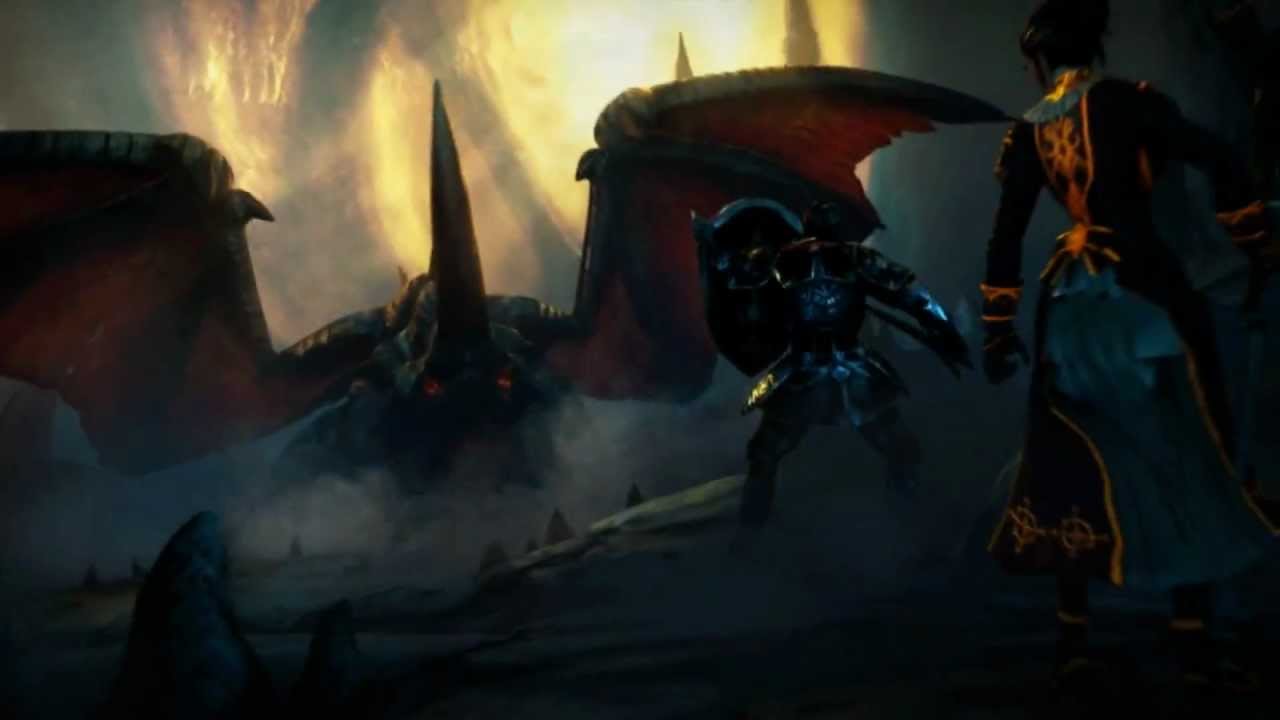 RaiderZ  ϟ Open Beta . . Are you ready? [HD]
