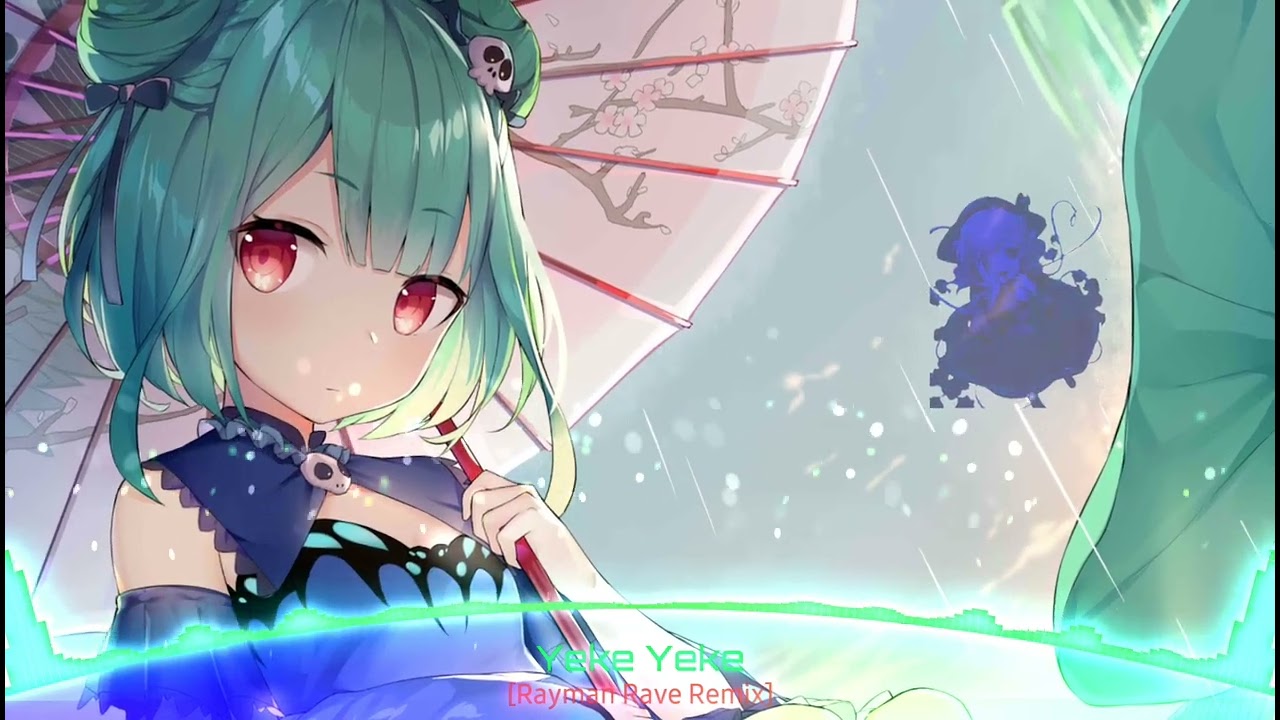 Nightcore - Yeke Yeke