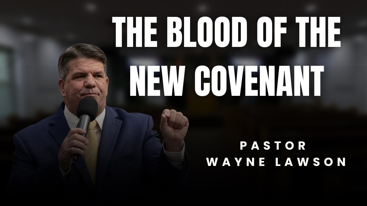 Brother Wayne Lawson 