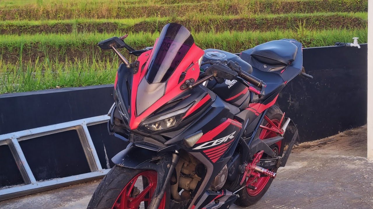 CBR 150R Morning Ride - Cinematic POV & Pure Sound