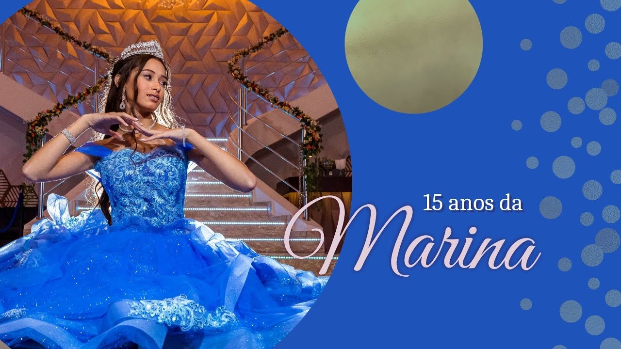 MARINA 15A   VÍDEO LONGO