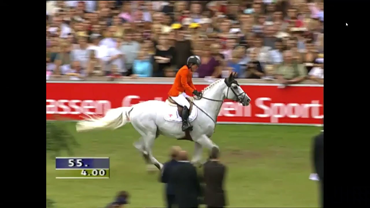 Eurocommerce Berlin-Jumping Final, Ceremonies and Highlights - 2006 FEI World Equestrian Games
