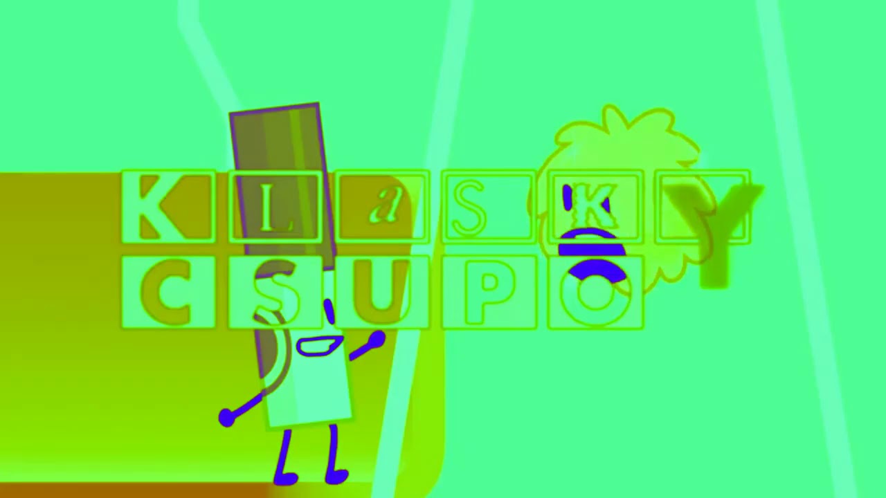 PWTPTTD Csupo Effects (EXTENDED)
