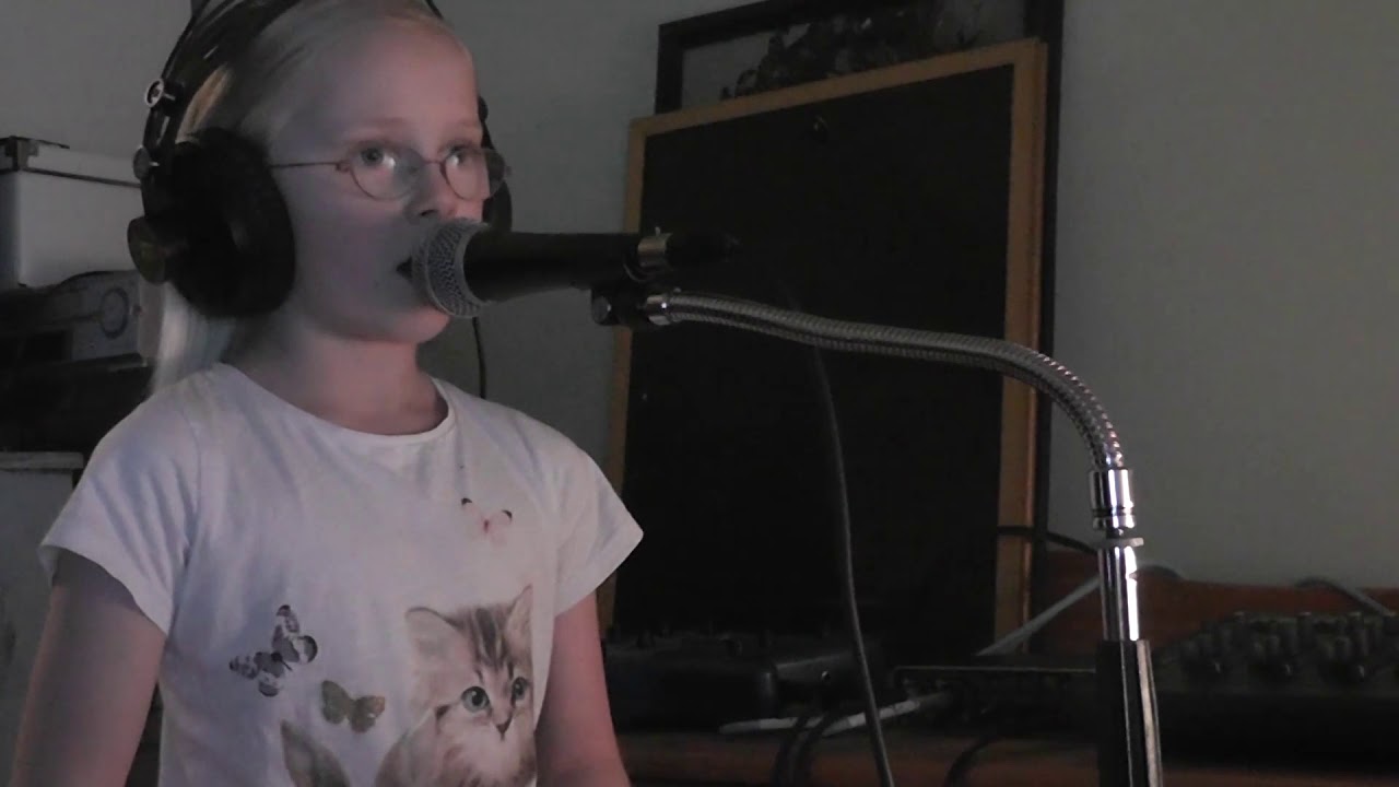 Hannah covers All is found (Frozen 2)