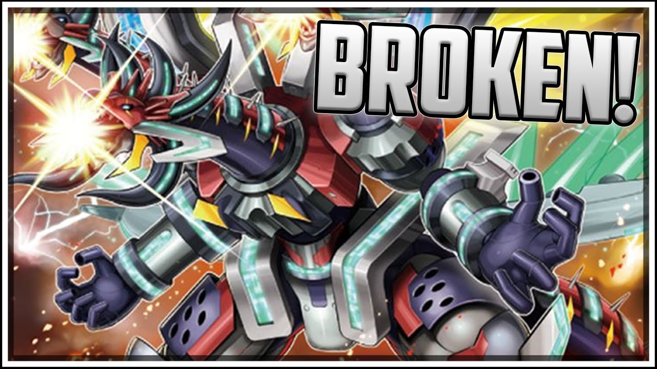 How Do You Out This Boss Monster?... NEW Borrelend Dragon Is Broken! [Yu-Gi-Oh! Master Duel]
