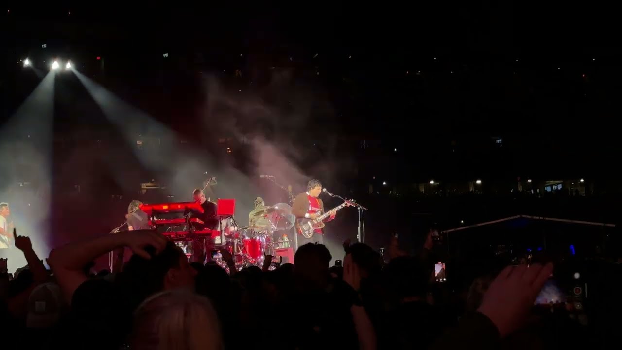 My Chemical Romance - 24 Give 'Em Hell, Kid - Fenway Park Boston MA September 7th 2025