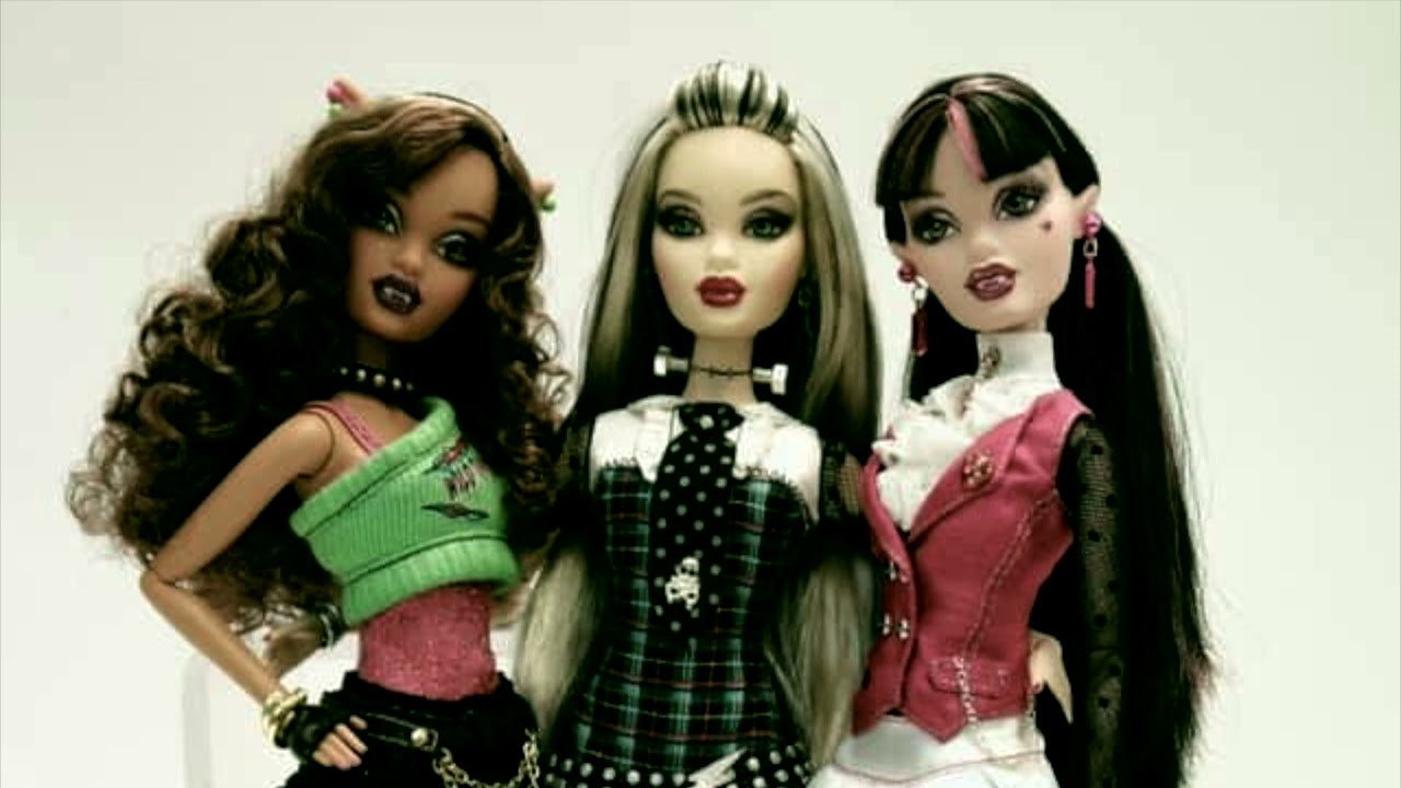 Monster High x Gimme More Mashup (ORIGINAL)