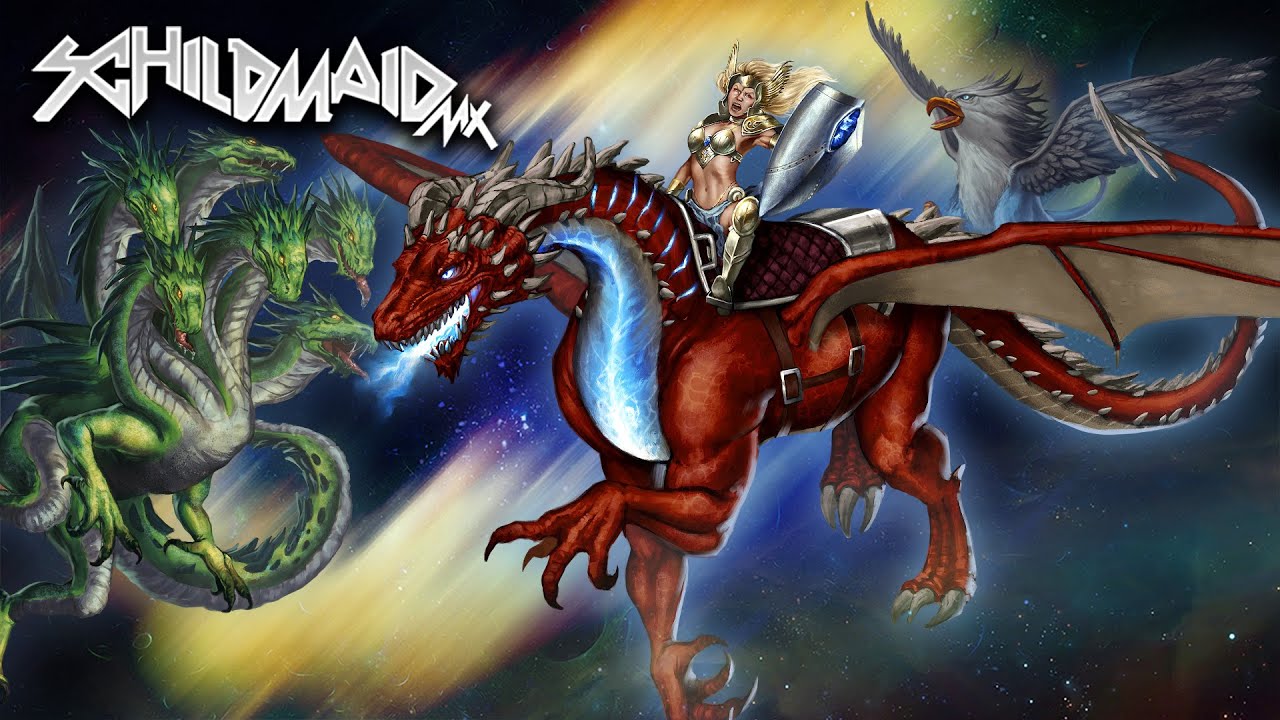 Schildmaid MX - Trailer | PS4, PS5