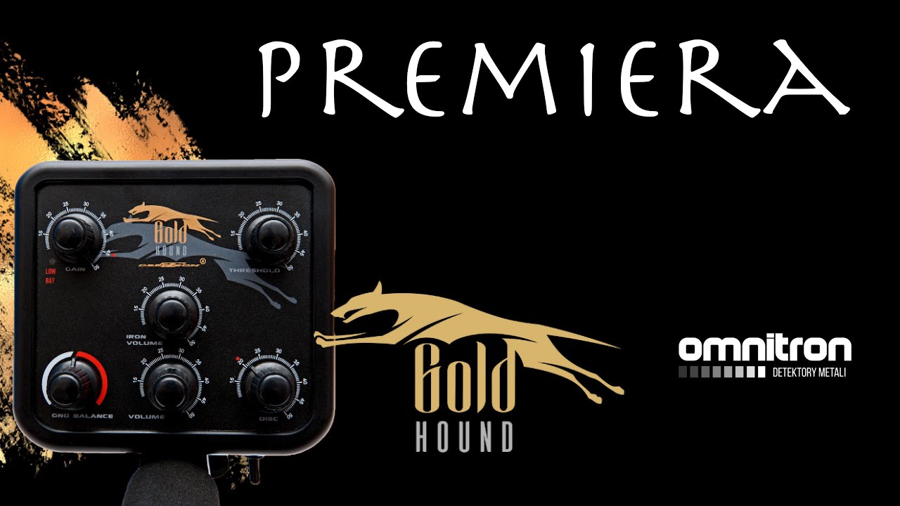 DeepTech Vista Gold Hound PREMIERA (SUBTITLES)