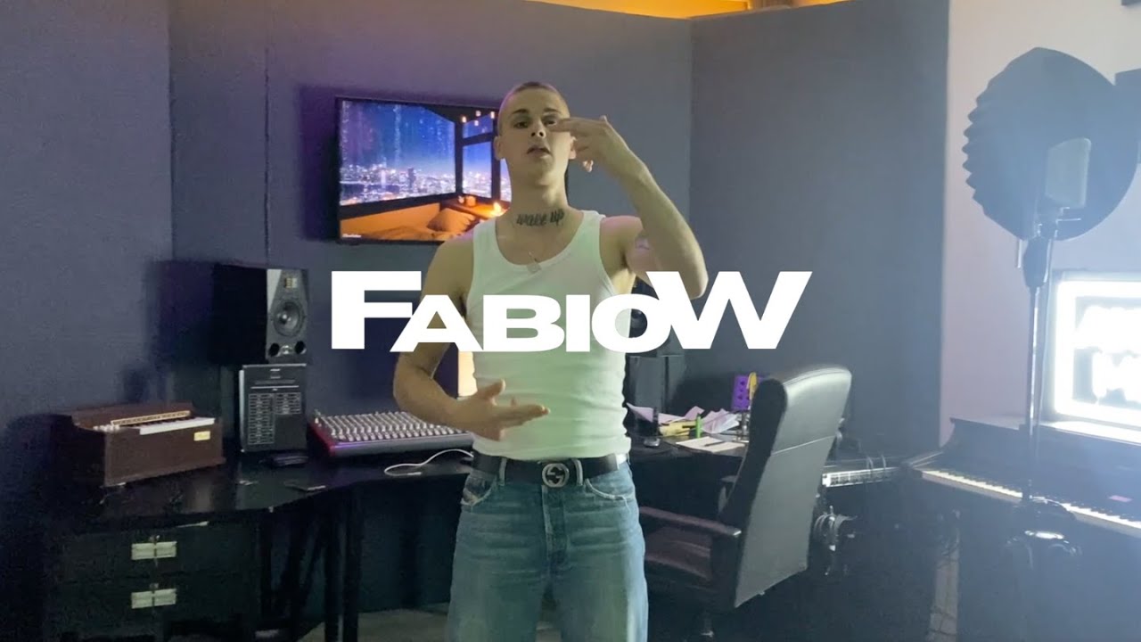 Fabiow - 55555 (prod. Anders)