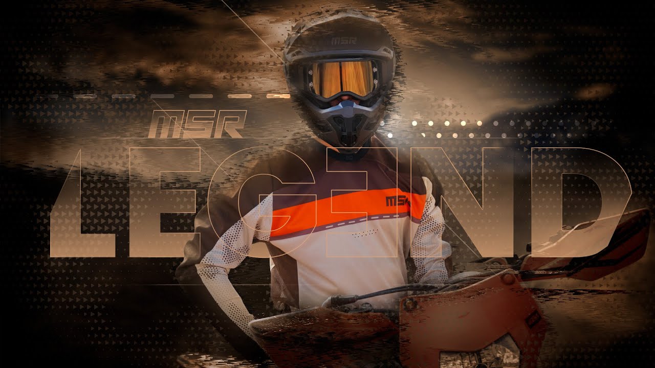 Introducing MSR Legend Offroad Gear | 2026