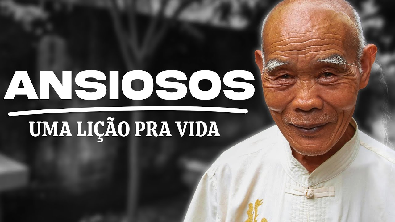 ANSIOSOS - Plenitude no Caos [ajuste sua mente]