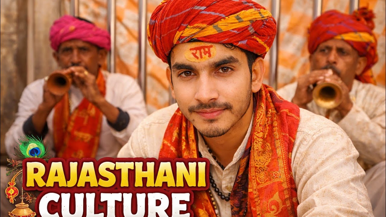 Rajasthani culture |Bala ji maharaj | trending indian culture capture