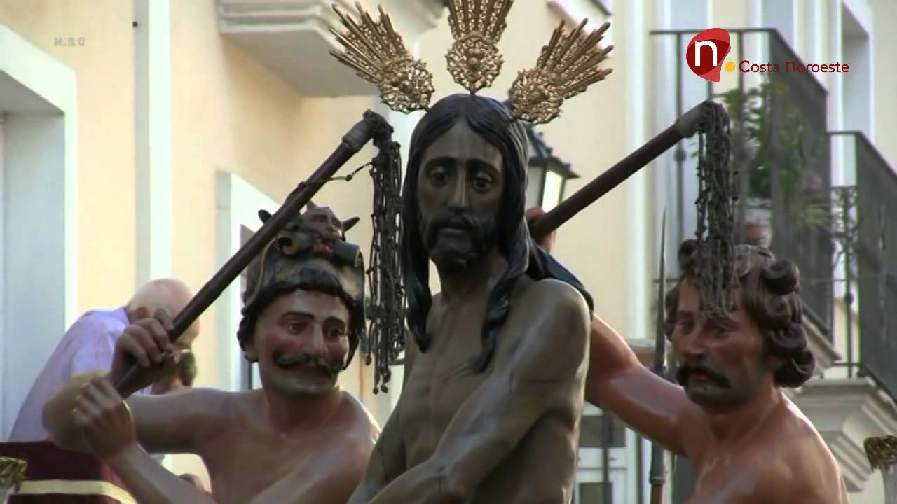 Resumen Semana Santa 2015 Sanlúcar de Barrameda - Manuel Rodríguez Gálvez