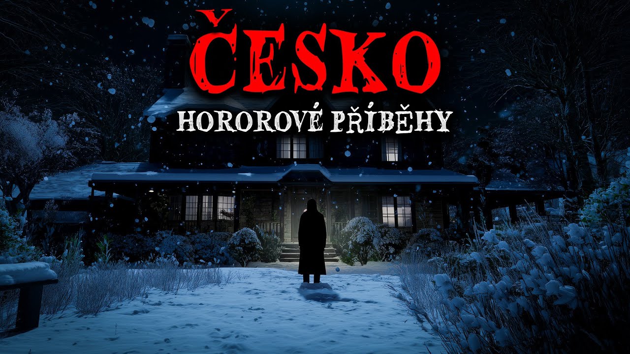 5 SKUTEČNÉ Hororové Příběhy v Česku - Děsivé Povídky