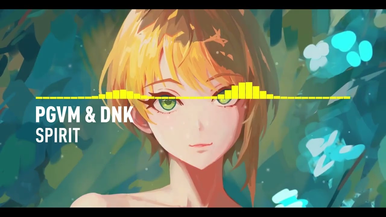 PGVM & DNK - Spirit
