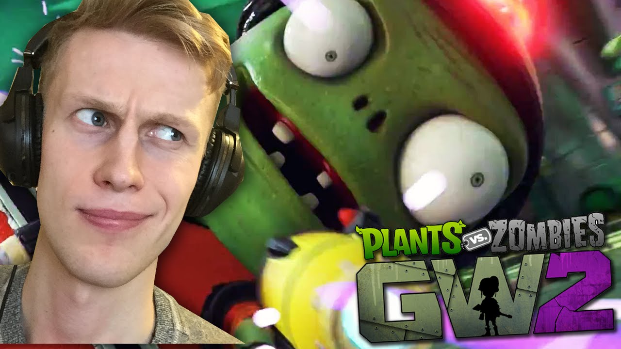 PvZ Garden Warfare 2 | ONKO TÄÄ HYVÄ?