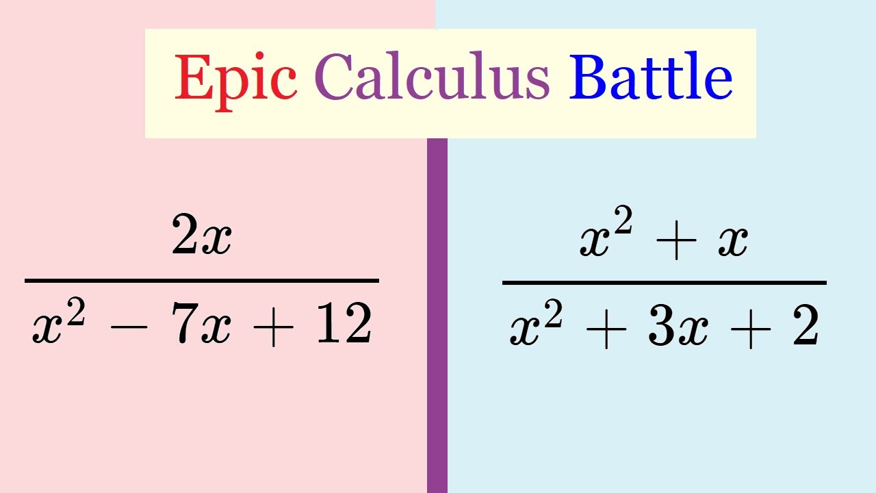 a hard calc 1 problem for you