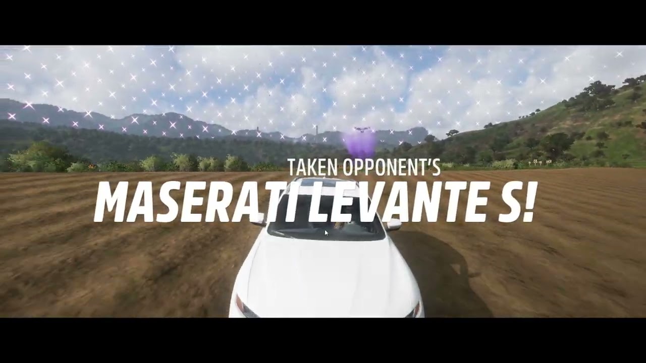 Forza 5-Eliminator 2055- Giving them a fight - Written commentary under subtitles
