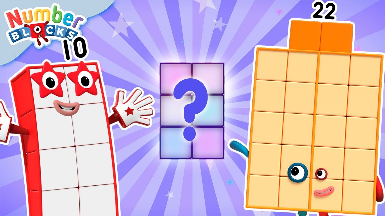 Can you Finish the Sequence? 🧐 | Learn to Count for Kids | 12345 | @Numberblocks