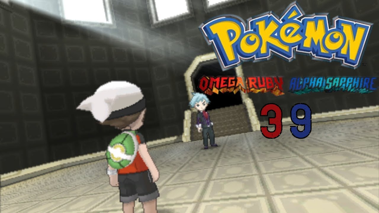 Pokémon Omega Ruby & Alpha Sapphire [39]