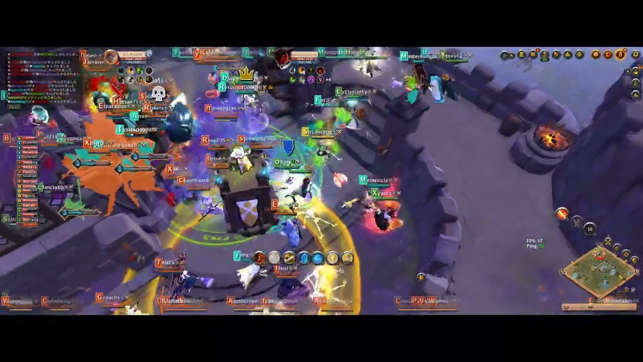 1230UTC castle relm