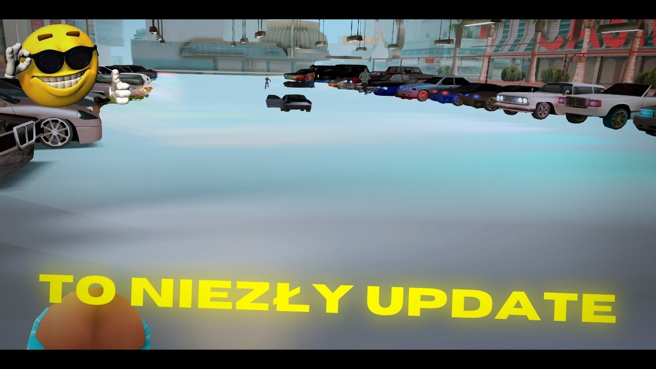 NIE ROBCIE UPDATE MTA O 2 W NOCY | ProjectRPG