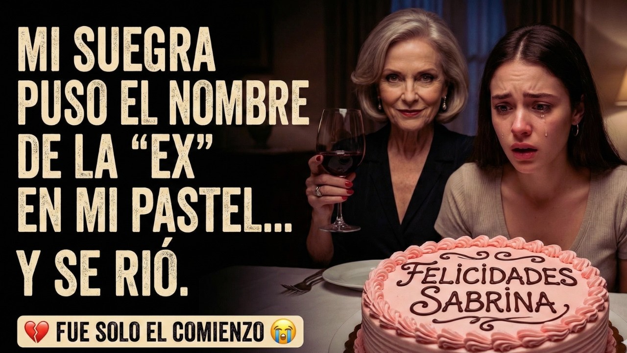 Mi Suegra Puso el Nombre de la 