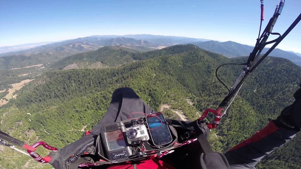 Reserve deployment near Mt. Isabell at Rat Race 2016 comp