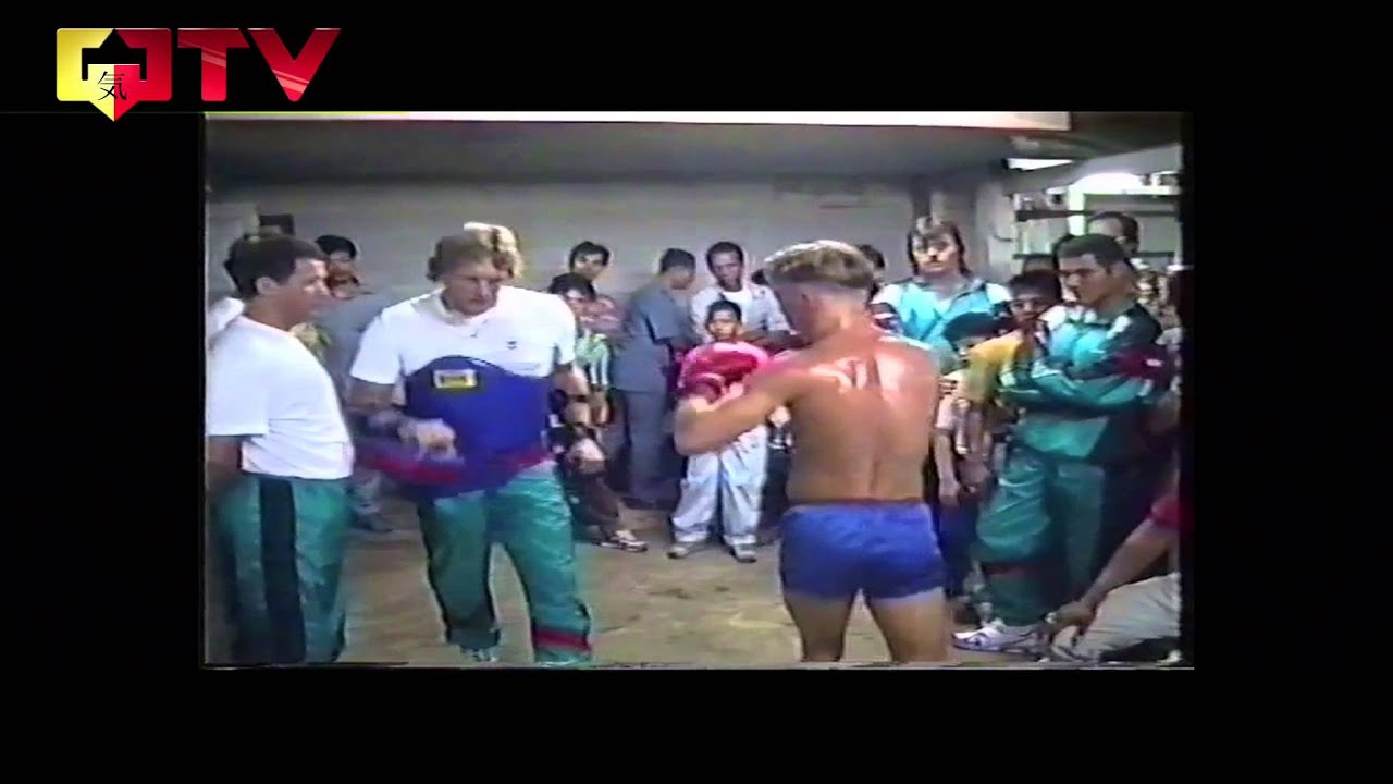 LOYALTY IS THE MOST IMPORTANT - Part8 - SHORT SCENE OF RAMON´S DOCUMENTARY